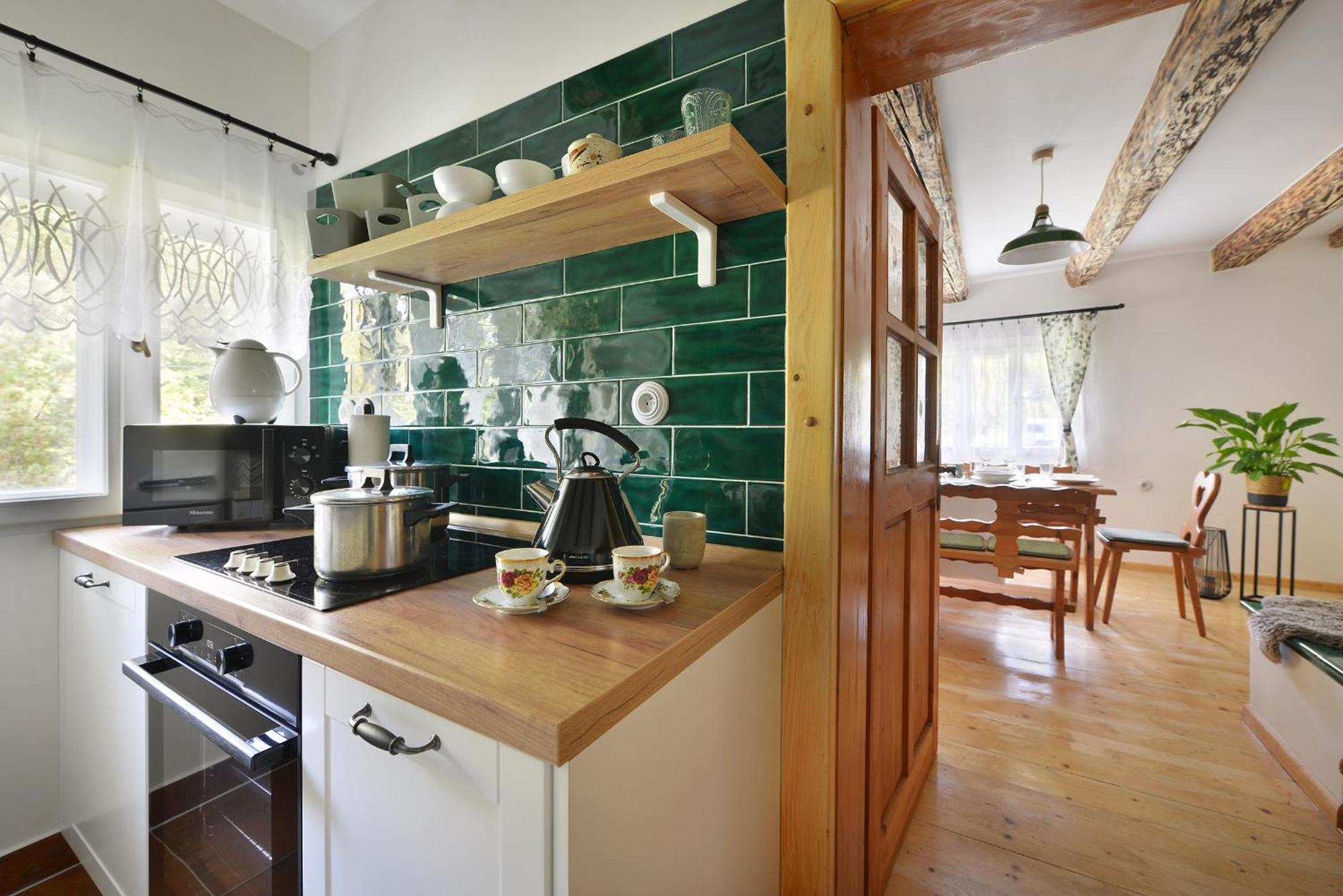 Karolinka Holiday Homes Luaran gambar