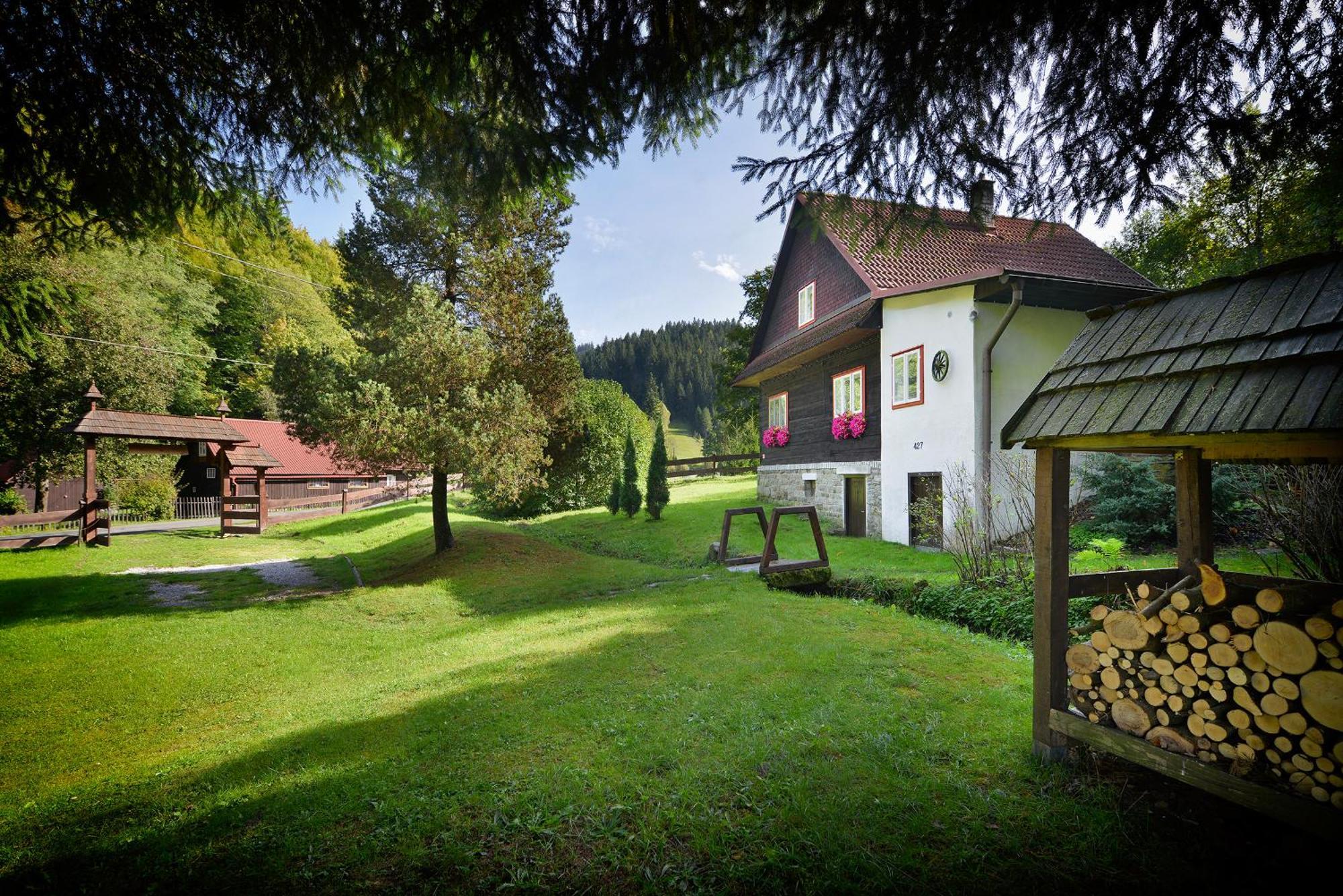 Karolinka Holiday Homes Luaran gambar