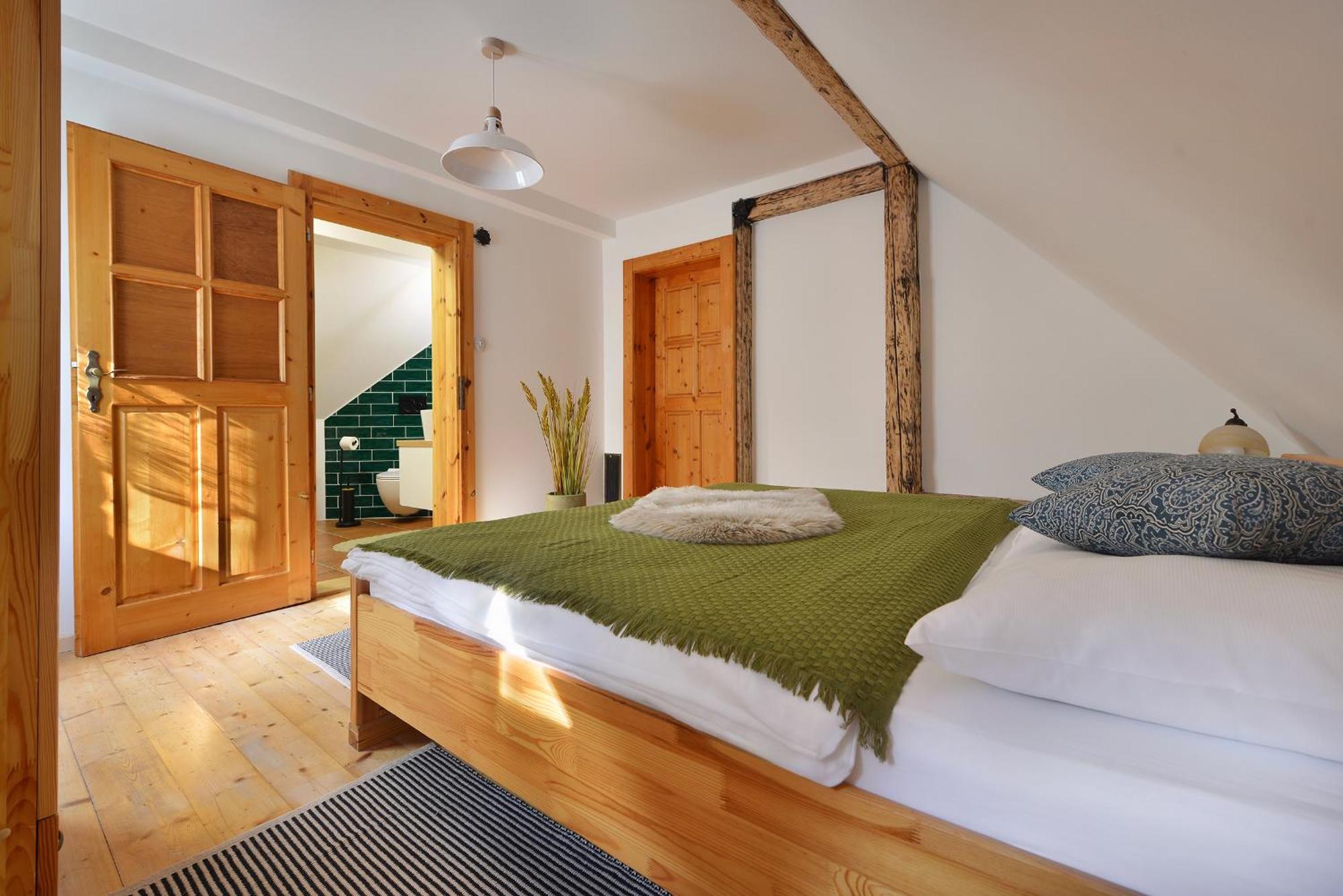 Karolinka Holiday Homes Luaran gambar
