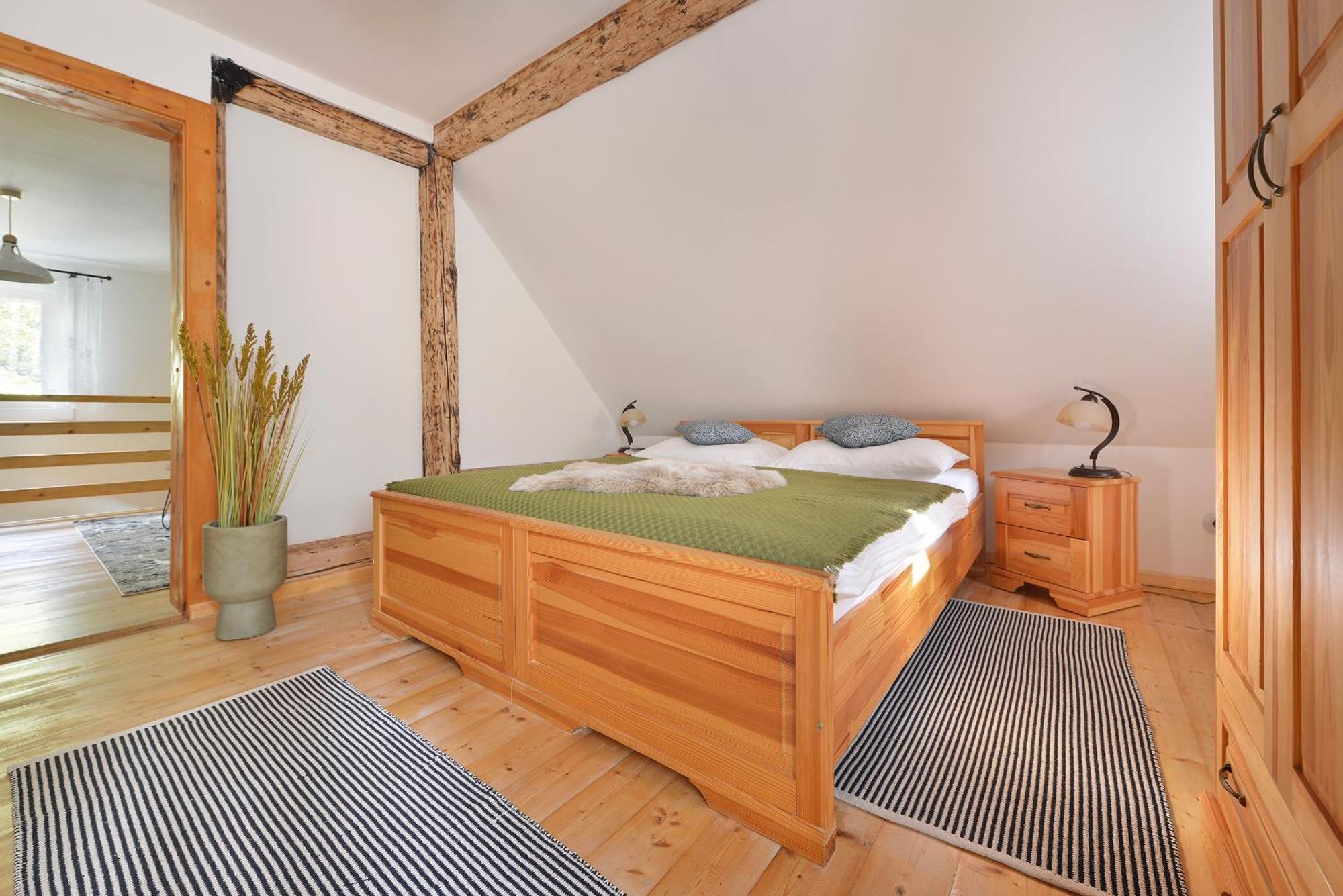 Karolinka Holiday Homes Luaran gambar