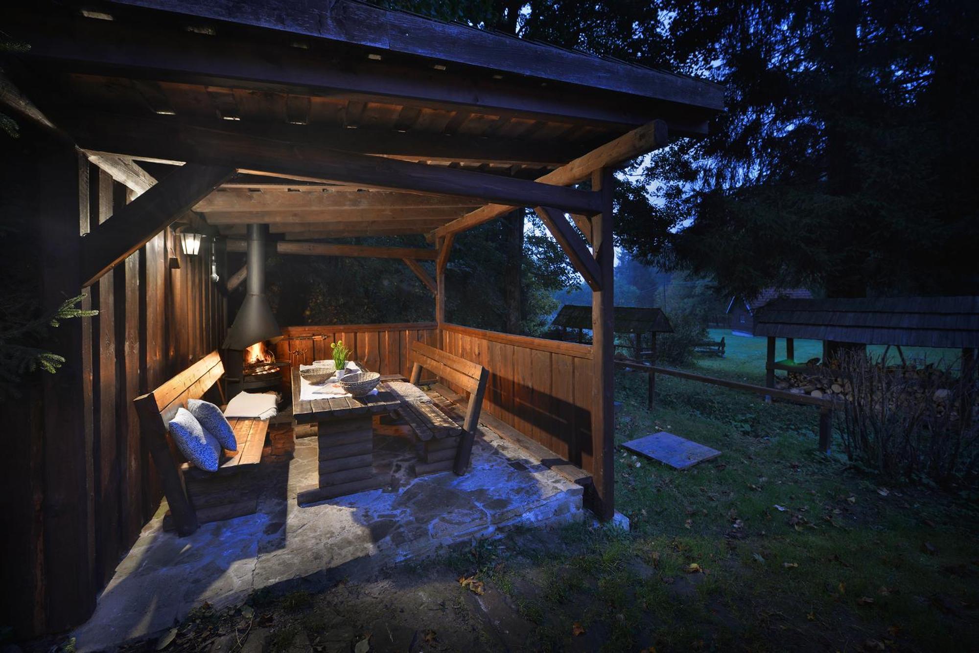 Karolinka Holiday Homes Luaran gambar