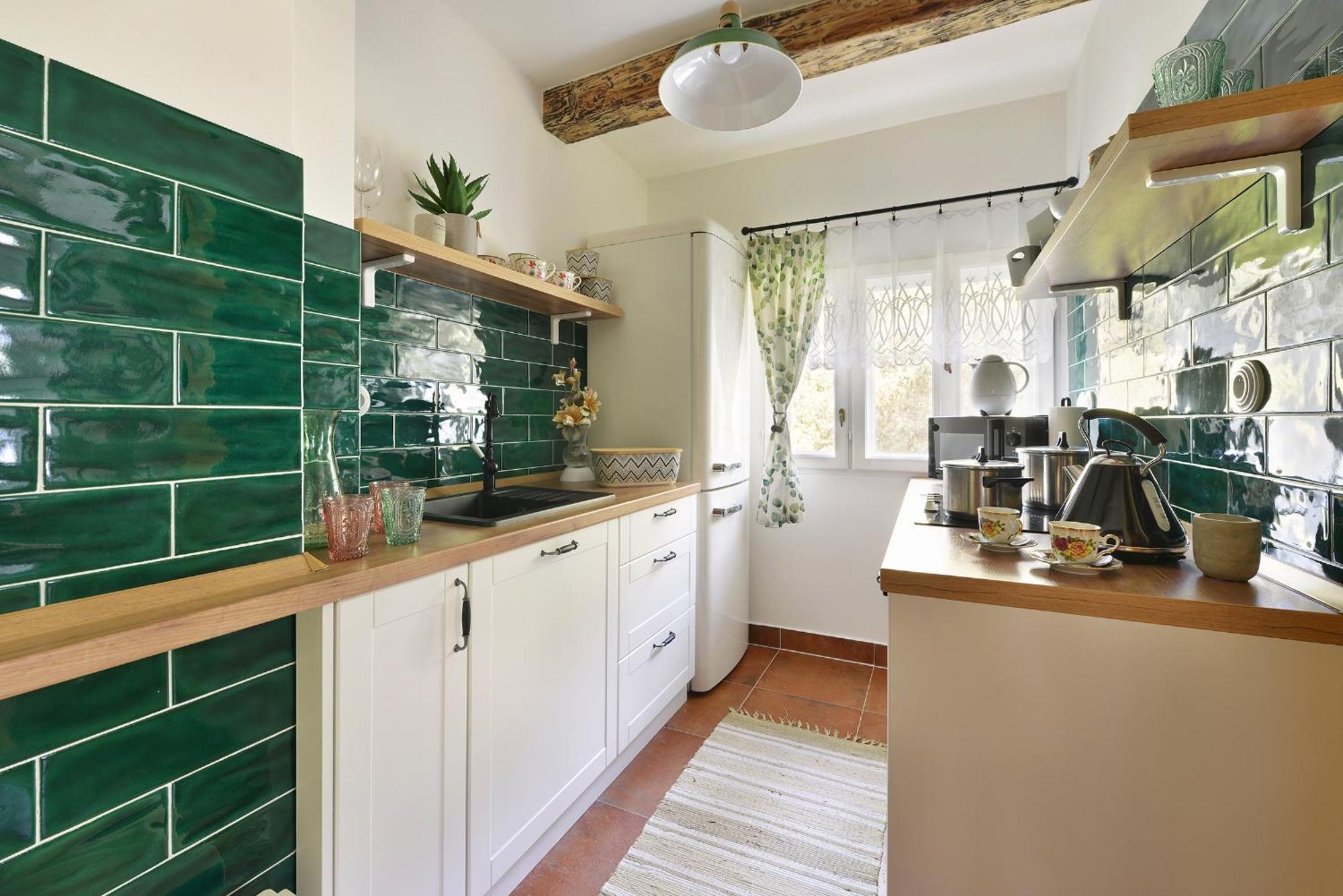 Karolinka Holiday Homes Luaran gambar