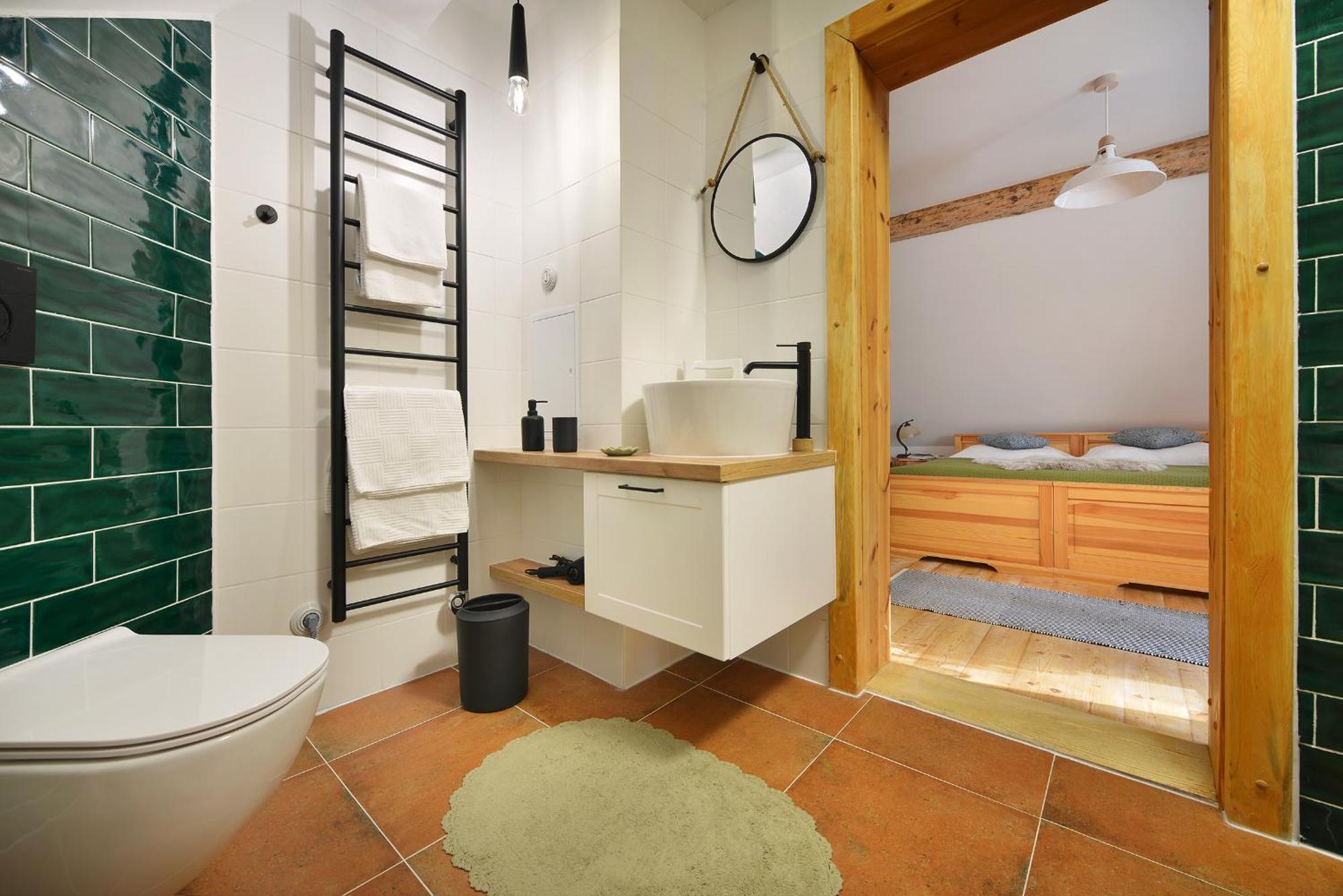 Karolinka Holiday Homes Luaran gambar