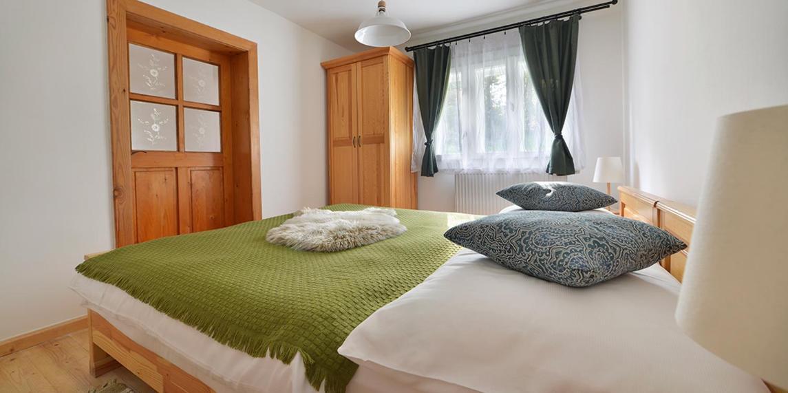 Karolinka Holiday Homes Luaran gambar