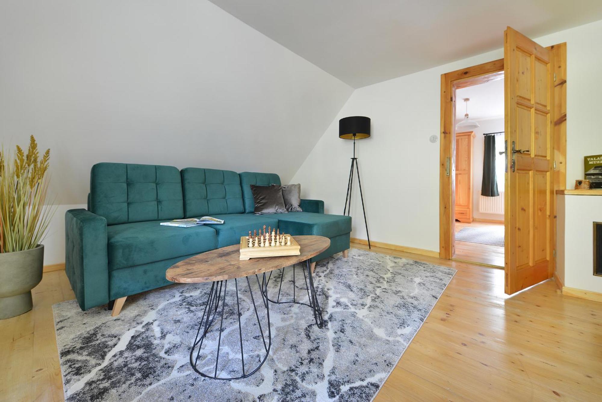 Karolinka Holiday Homes Luaran gambar
