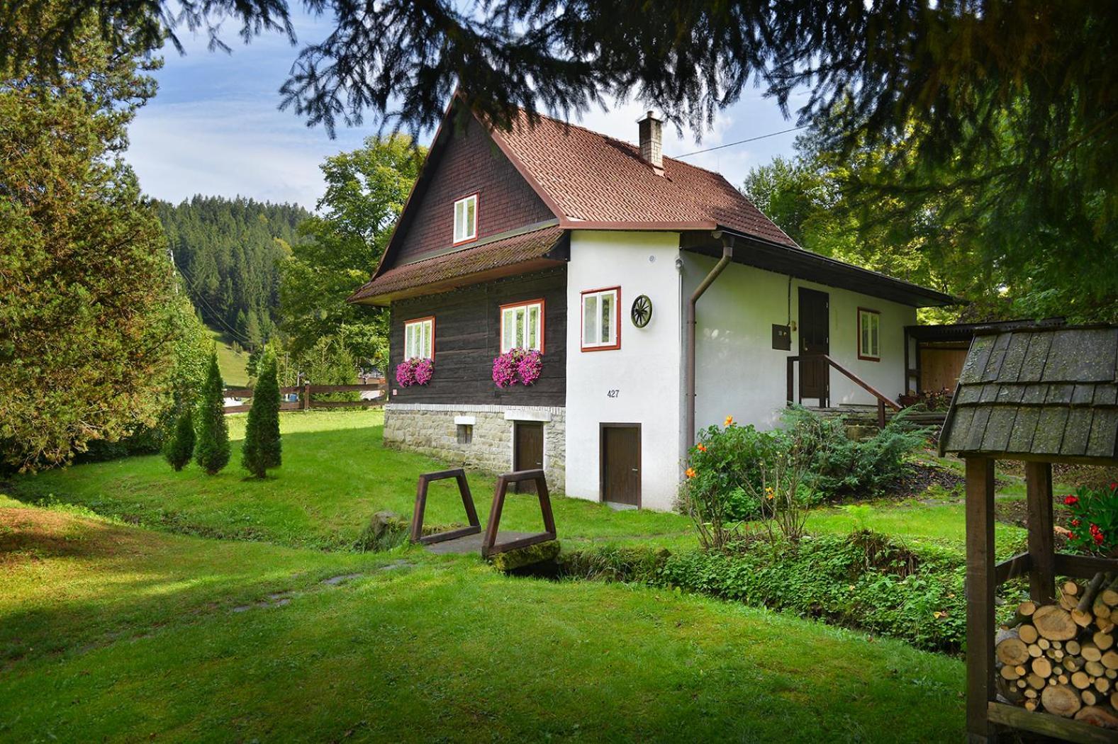 Karolinka Holiday Homes Luaran gambar