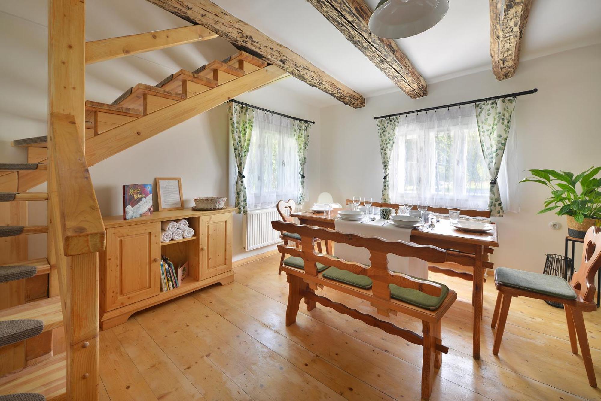 Karolinka Holiday Homes Luaran gambar