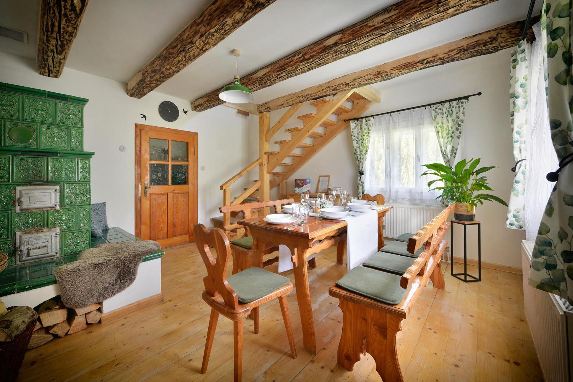 Karolinka Holiday Homes Luaran gambar