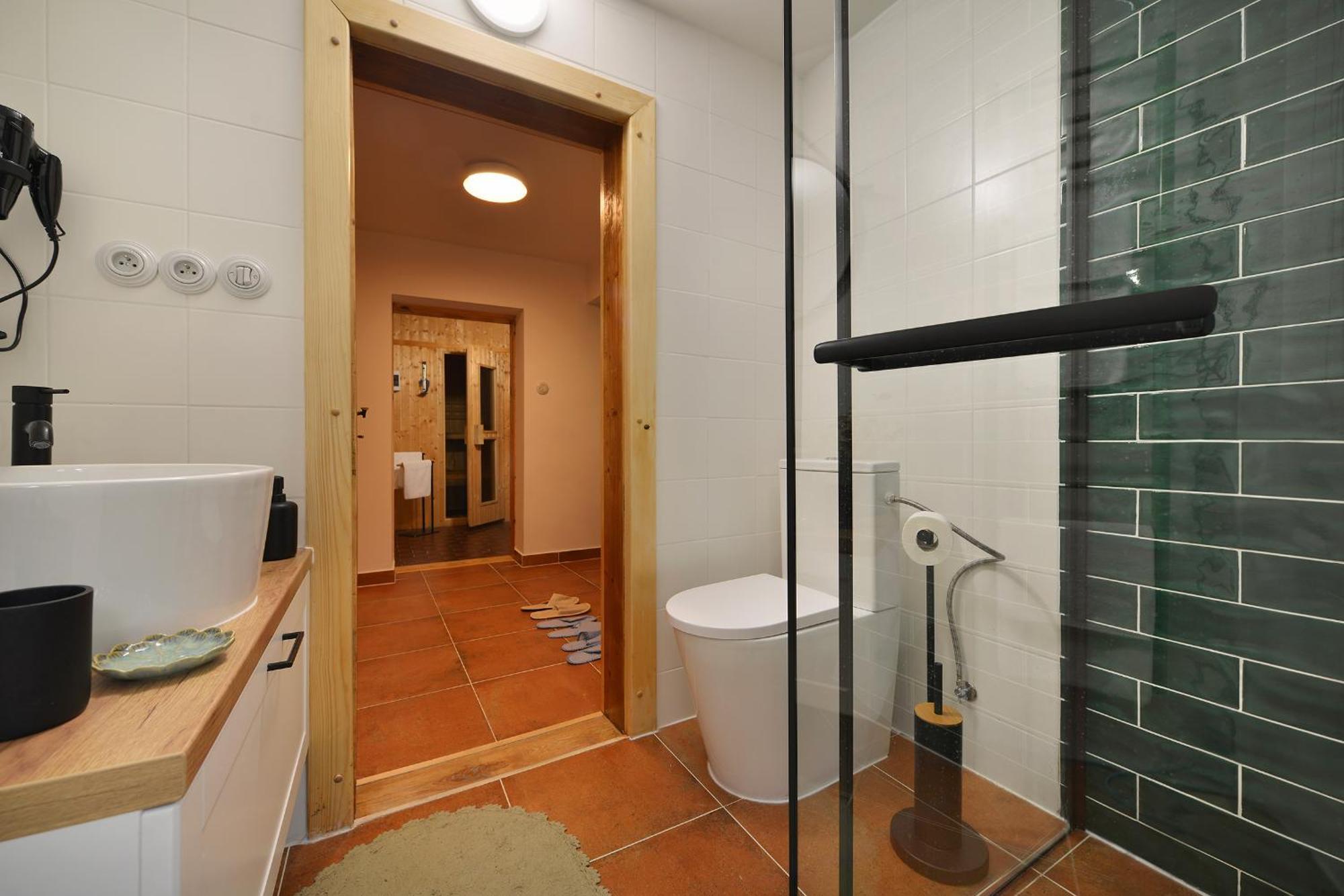 Karolinka Holiday Homes Luaran gambar
