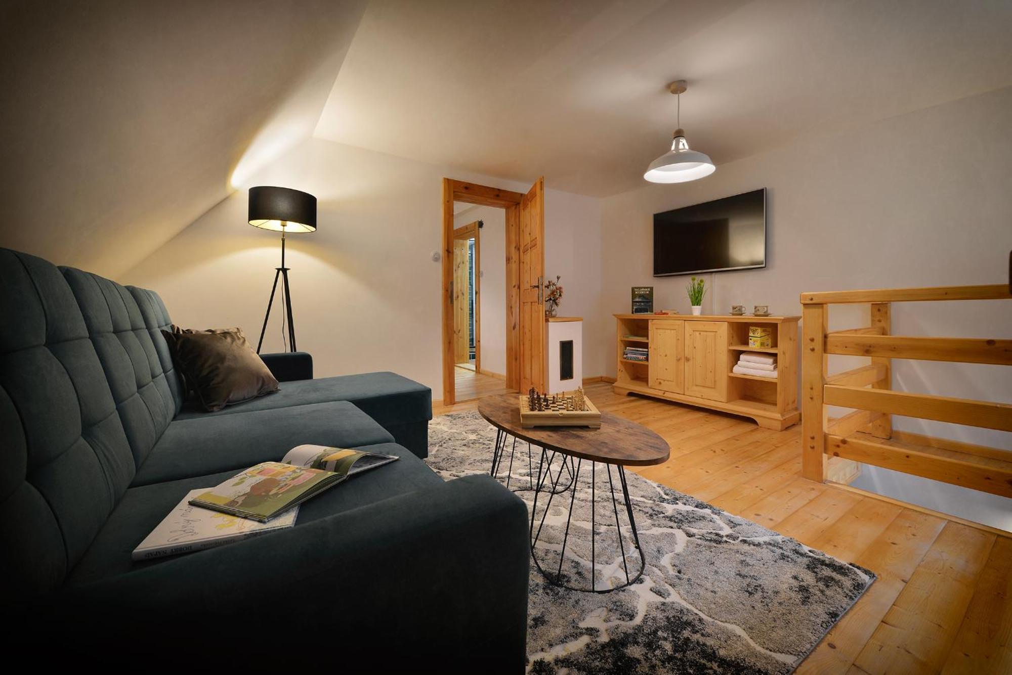 Karolinka Holiday Homes Luaran gambar