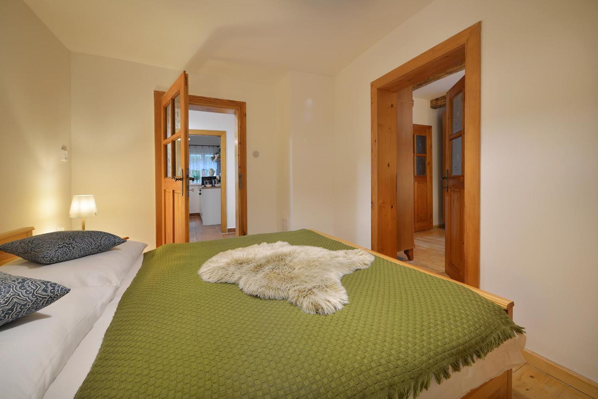 Karolinka Holiday Homes Luaran gambar