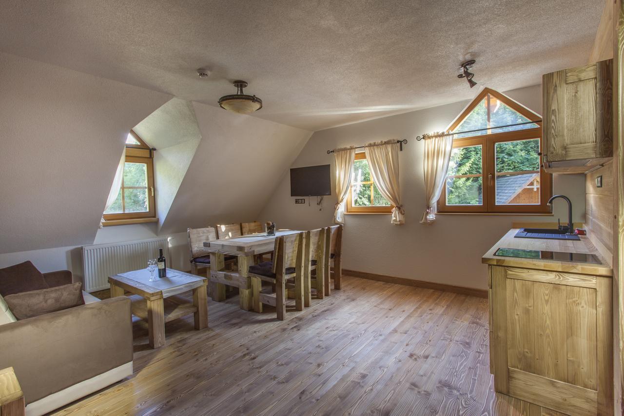 Karolinka Holiday Homes Luaran gambar