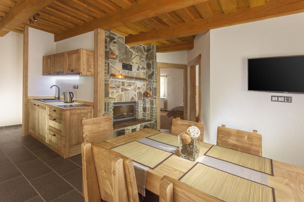 Karolinka Holiday Homes Luaran gambar