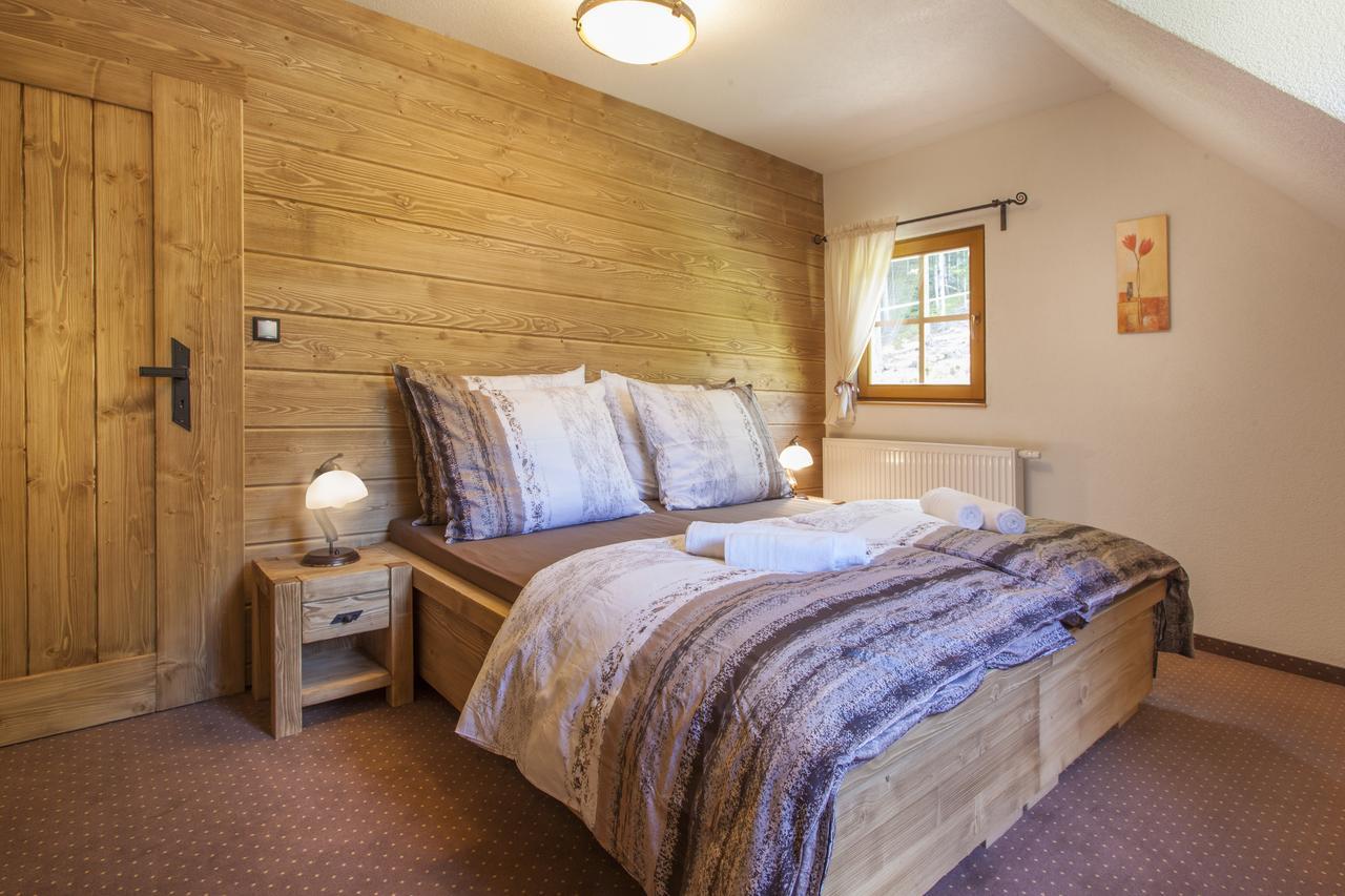Karolinka Holiday Homes Luaran gambar