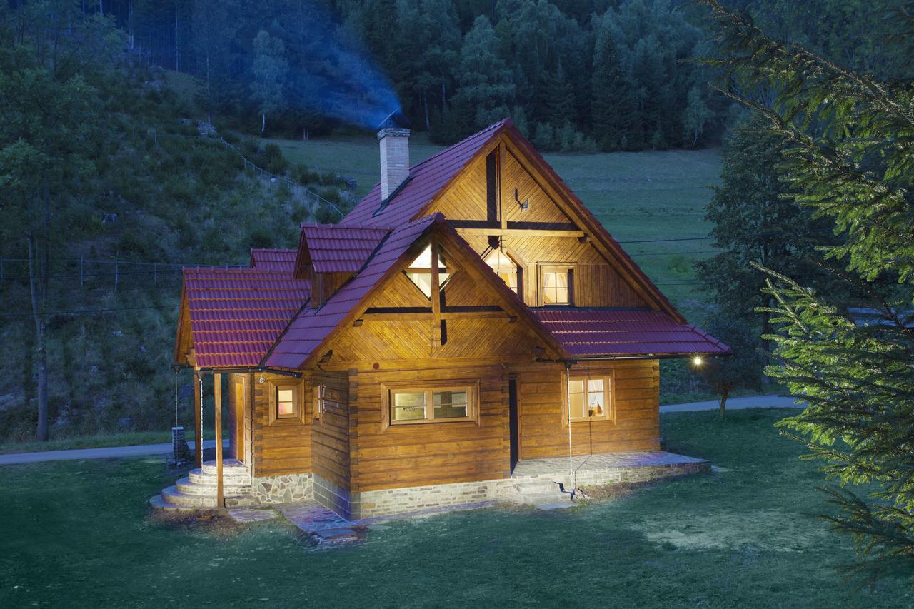 Karolinka Holiday Homes Luaran gambar