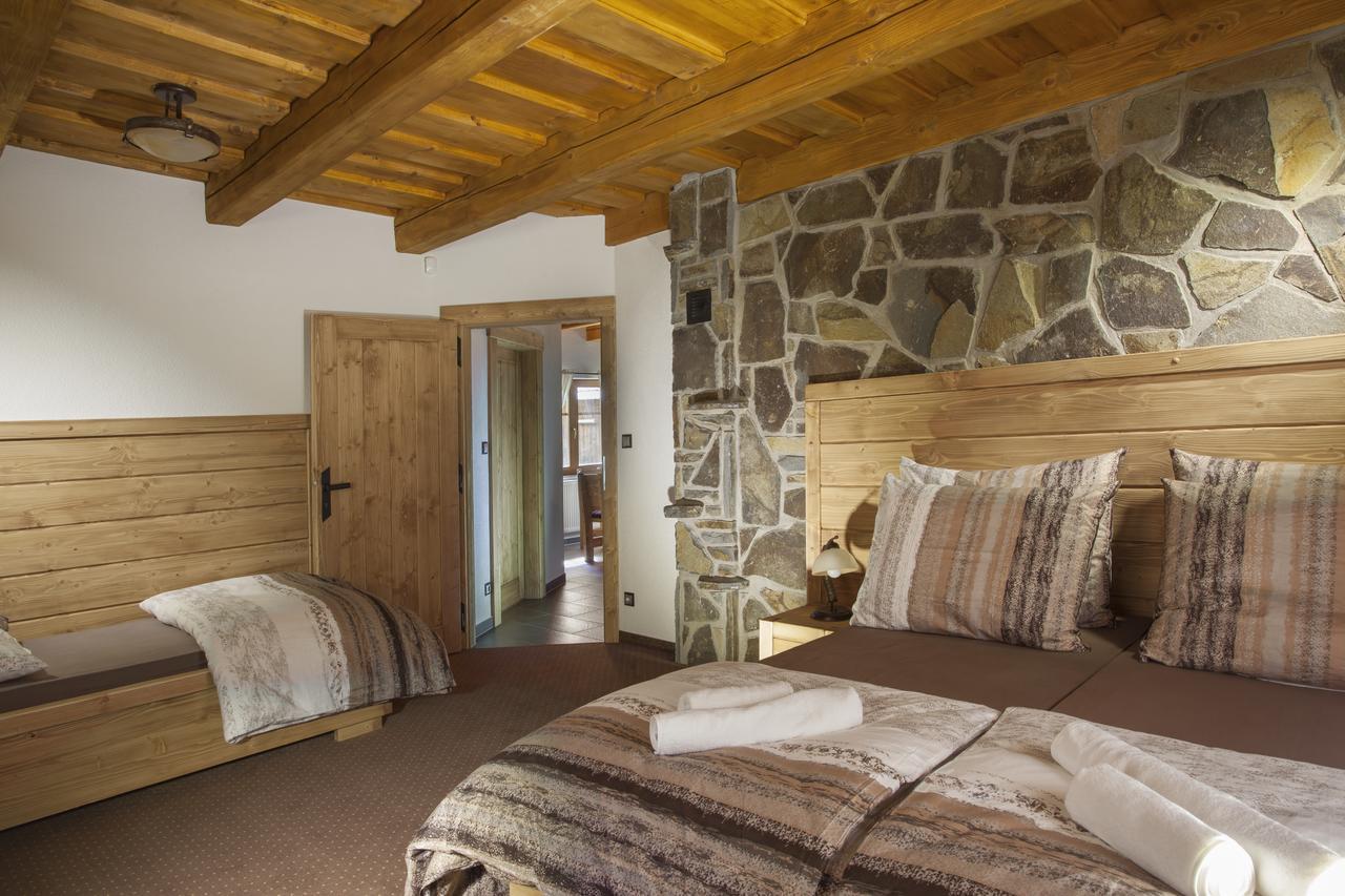 Karolinka Holiday Homes Luaran gambar