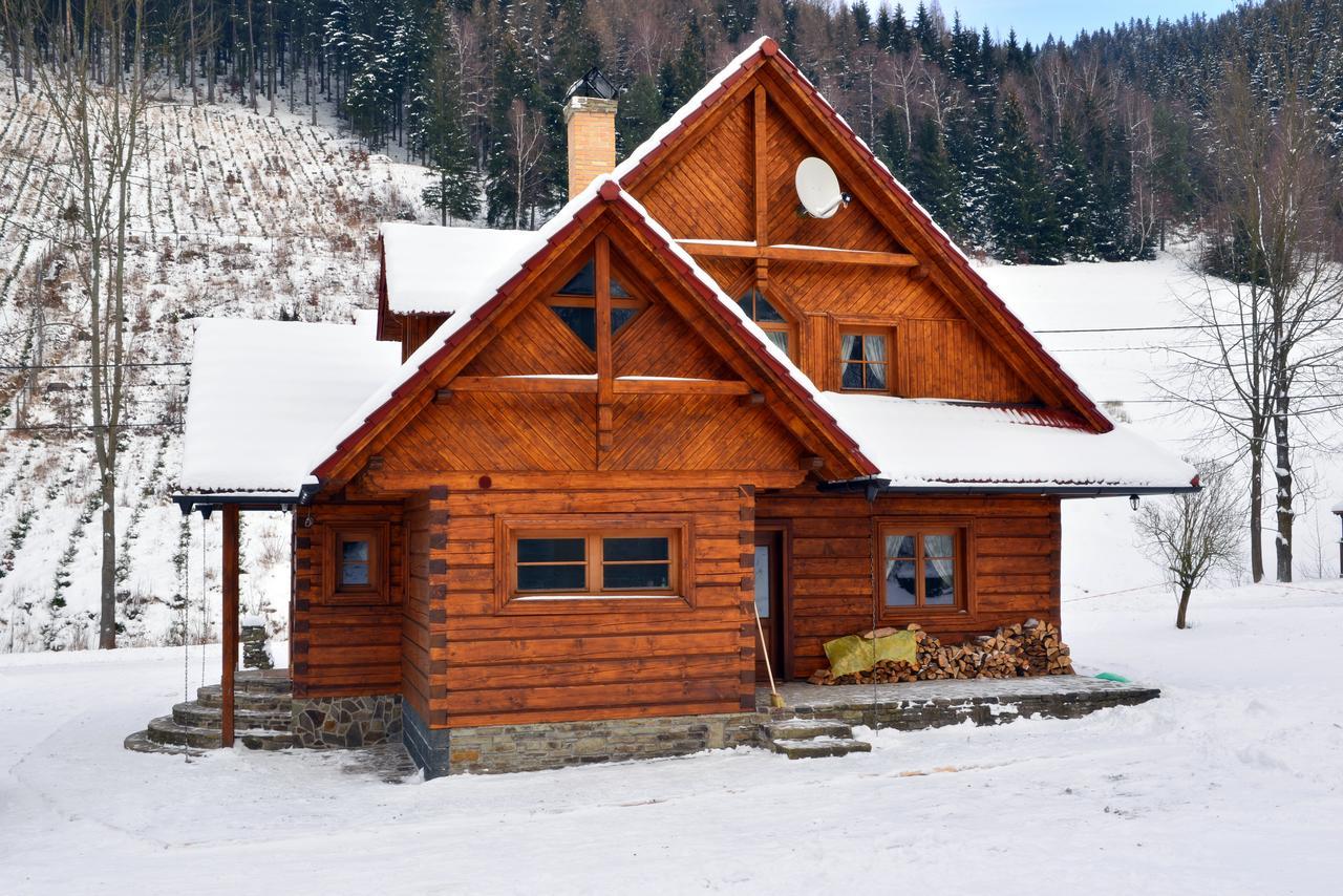 Karolinka Holiday Homes Luaran gambar